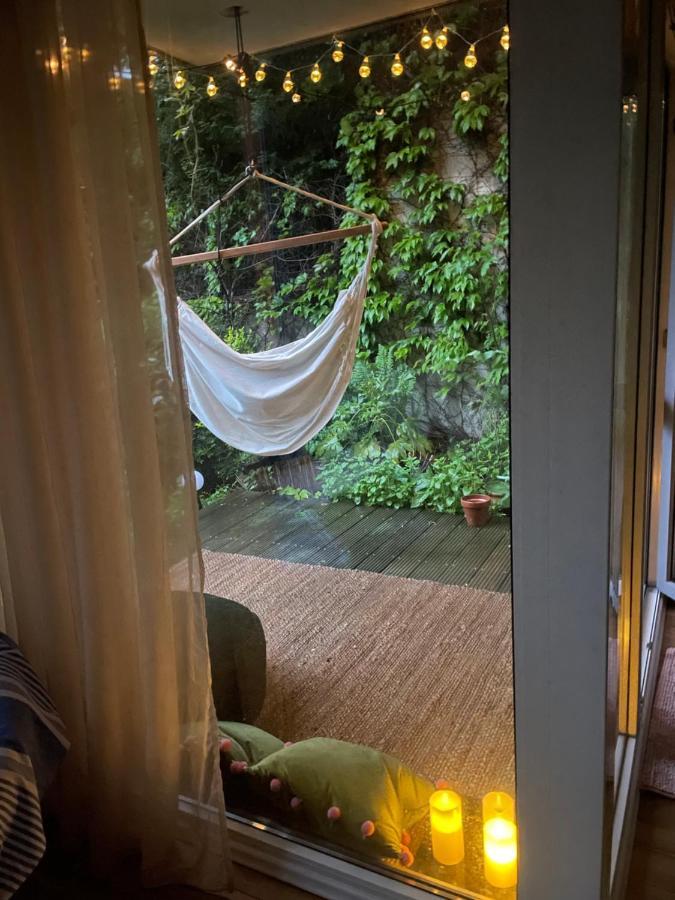 70M2 Romantic Living In The Old Town With Garden Bratislava Ngoại thất bức ảnh